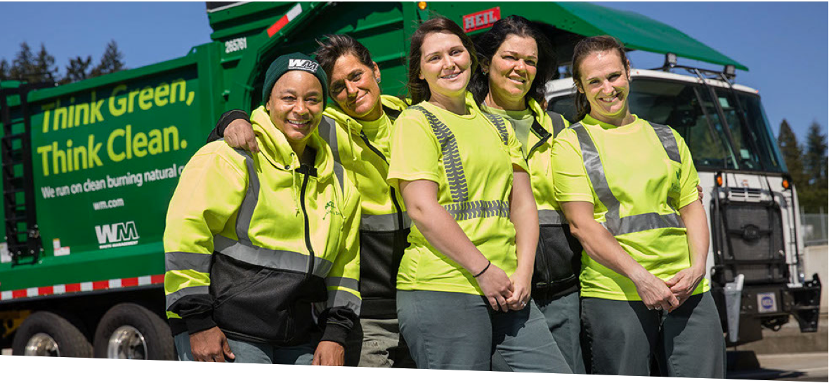 Diversity at Waste Management