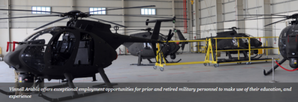 UH60 Flight Instructor - Saudi Arabia