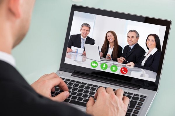 online interview