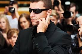 Security & Protection Agent for Santa Barbara