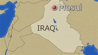 Site Supervisor for Iraq