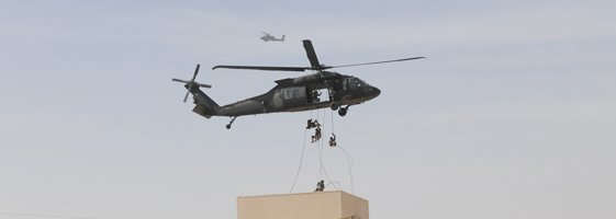 Staff Trainer AH64 Standardization - Saudi Arabia